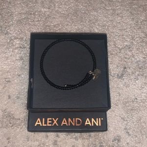 New Alex & Ani Beaded Bracelet